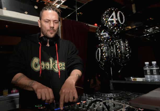 Kevin Federline net worth 