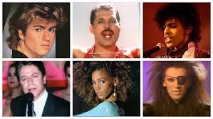80s Male Singers 1 of The best Icons Who Defined a Decade of Music 80s Male Singers