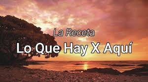 7 Hidden Meanings Behind Lo Que Hay X Aquí Lyrics That Will Captivate and Challenge Listeners Lo Que Hay X Aquí Lyrics