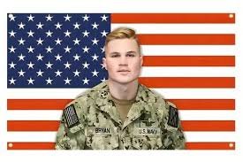 Zach Bryan Military 