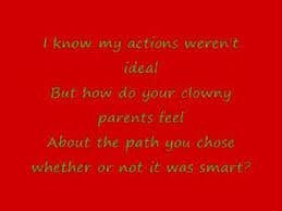 Fairly Odd Parents lyrics