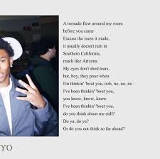 A Tornado Flew Around My Room Lyrics
