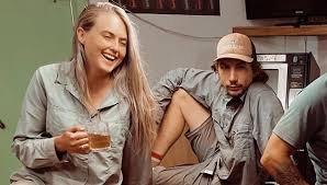 Parker Schnabel Wife