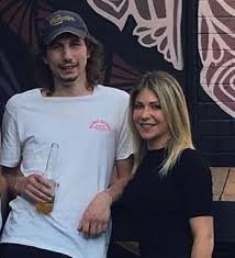 Parker Schnabel Wife