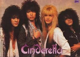 Cinderella members