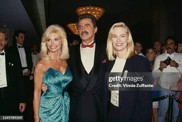Loni Anderson net worth