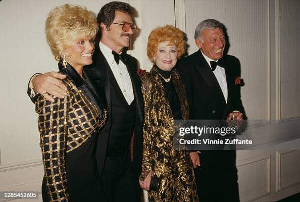 Loni Anderson net worth