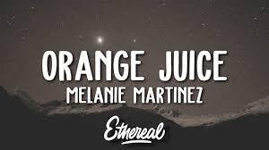Orange Juice Lyrics