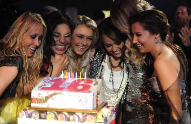 Taylor Swift birthday party