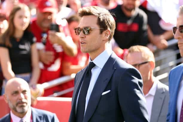 where is tom brady born