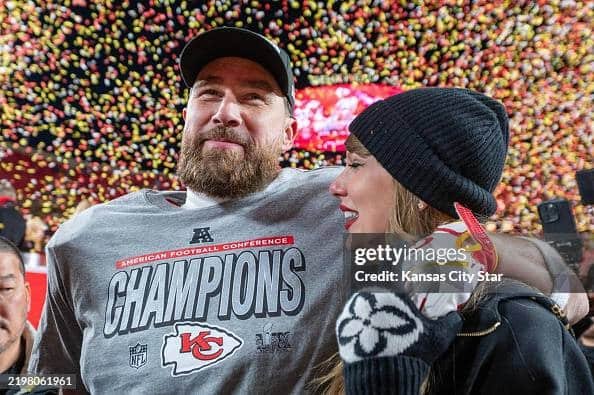 Taylor Swift And Travis Kelce News