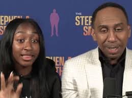 stephen a smith daughter passed away