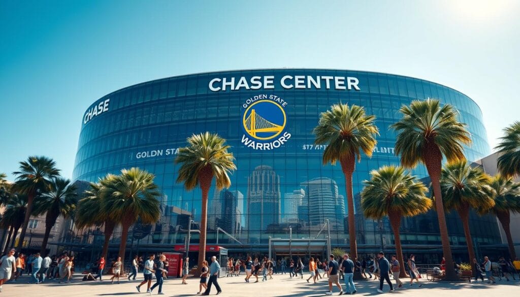 Chase center