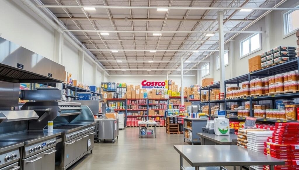 Costco business center