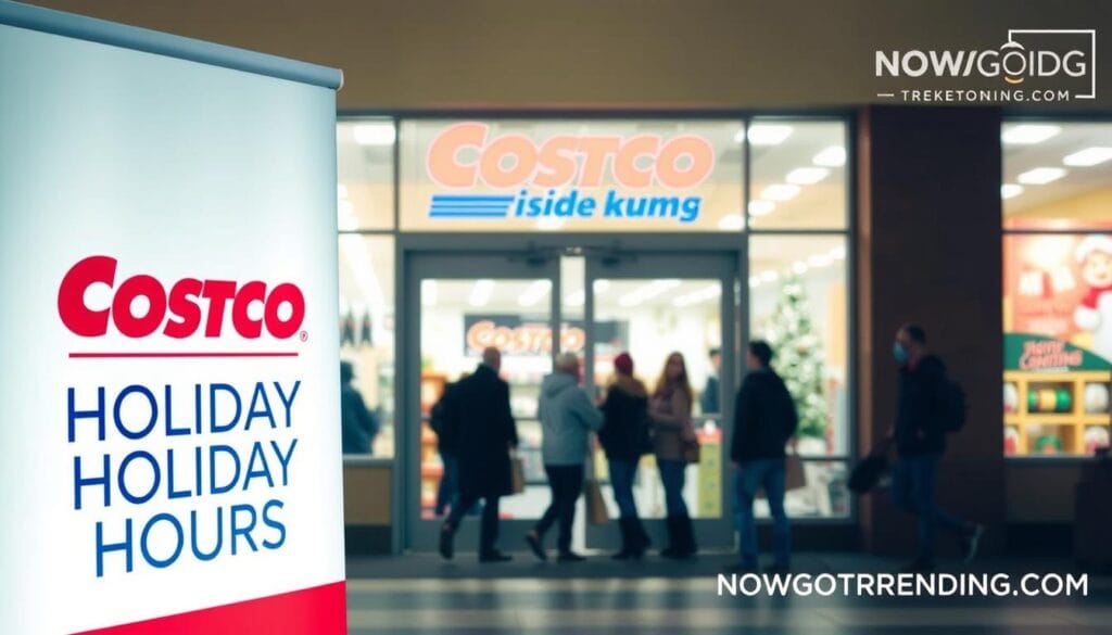 Costco holiday hours