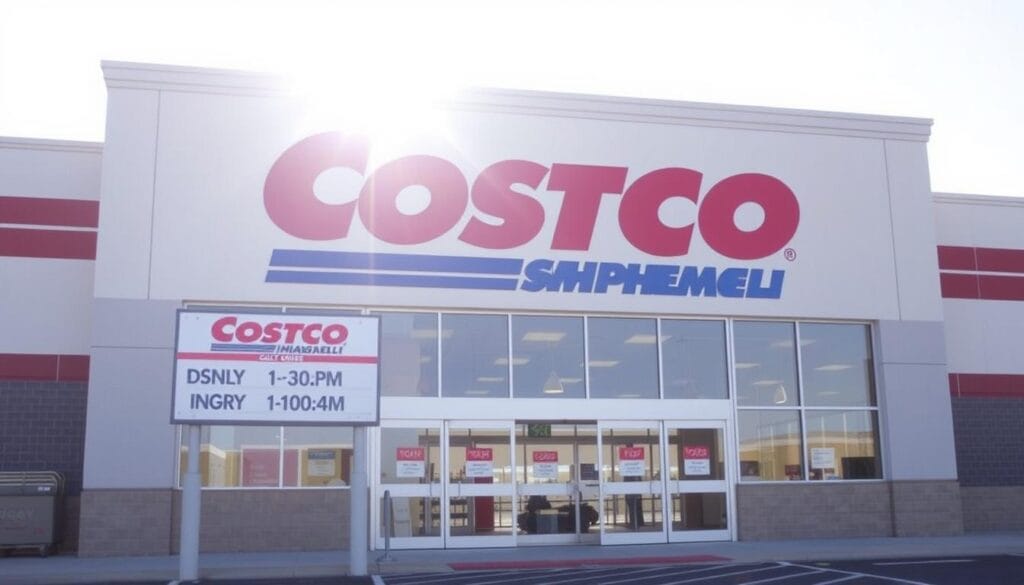 Costco store hours