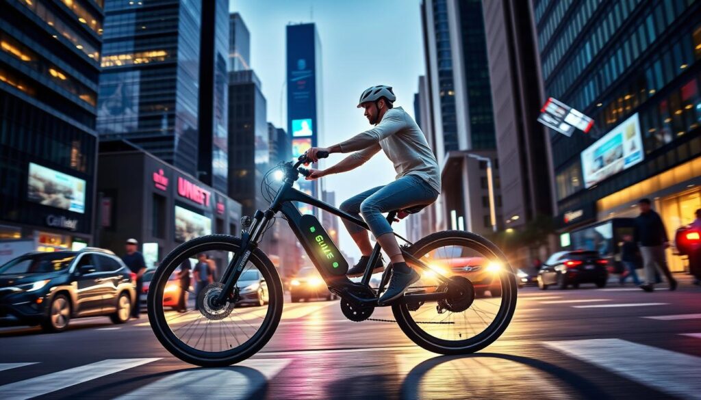 Electric bicycle 750 watt