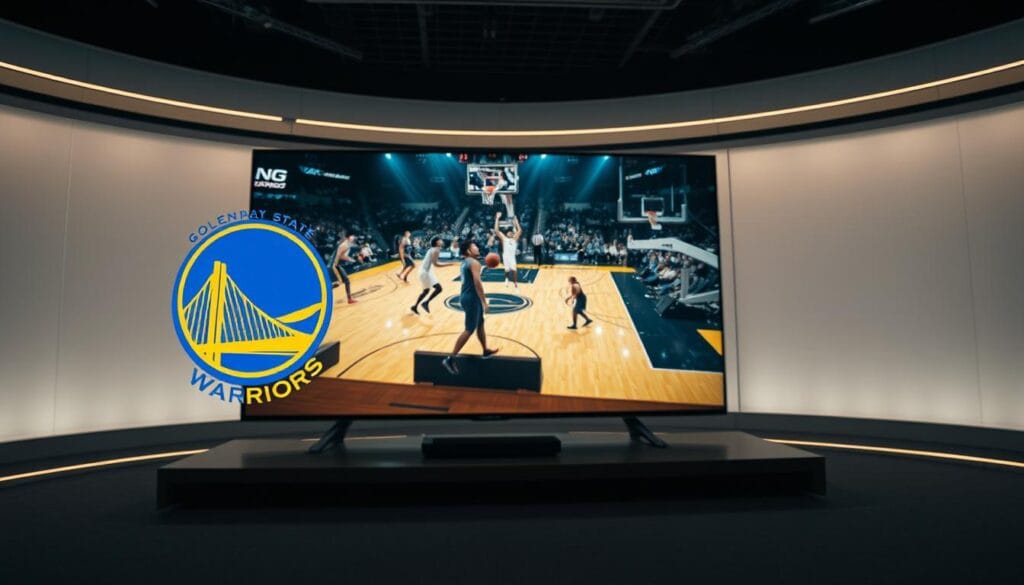 Warriors game live streaming