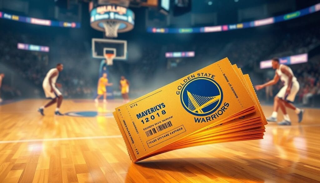 Warriors tickets