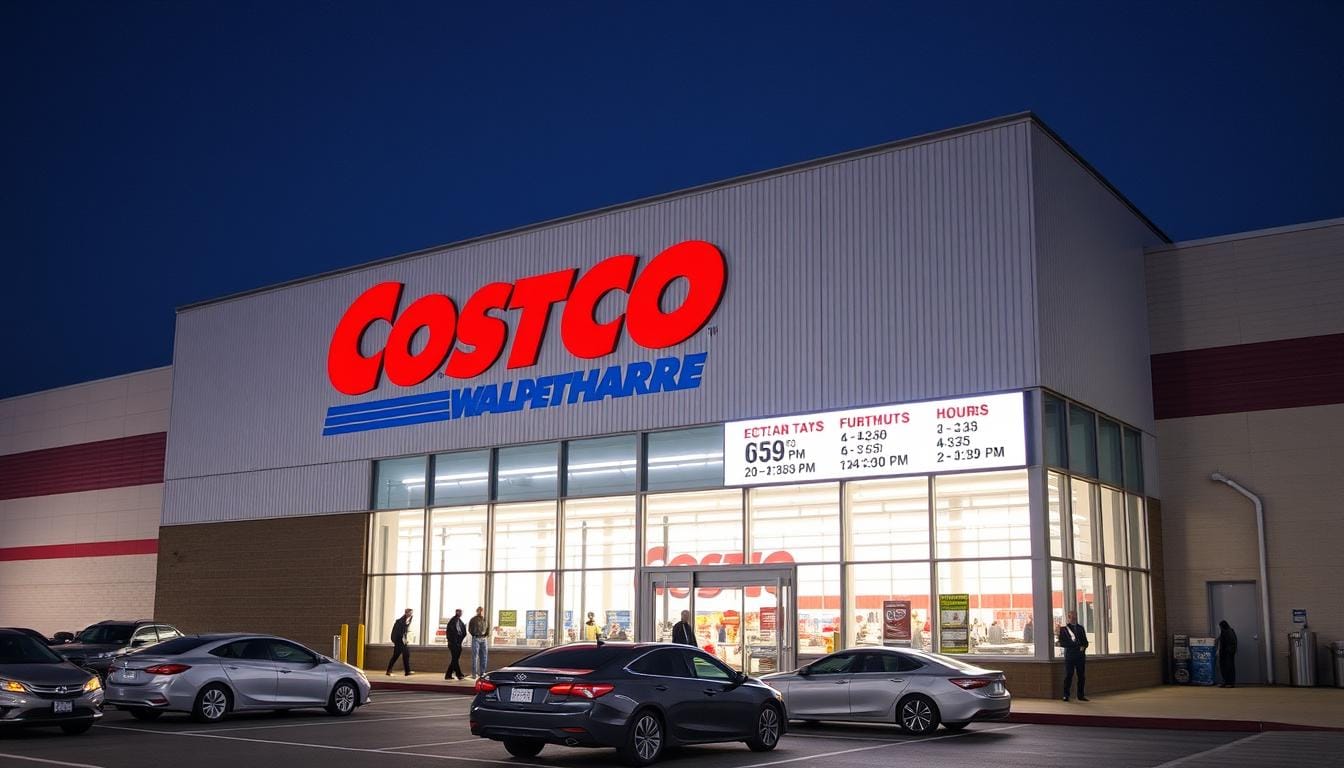 What time does costco open today near me?