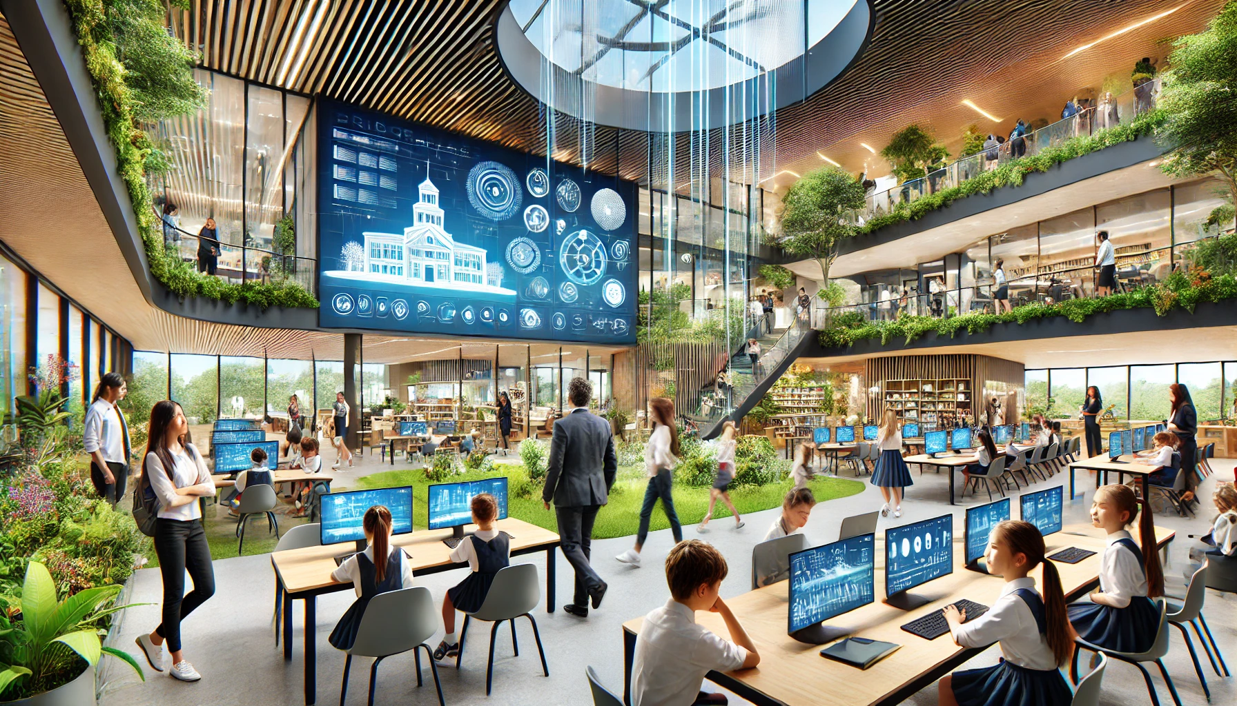 Bridge Place Academy: A Leader in Innovative and Holistic Education