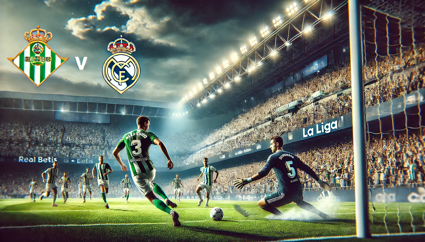 Betis vs Real Madrid: 5 Current Standings and Analysis