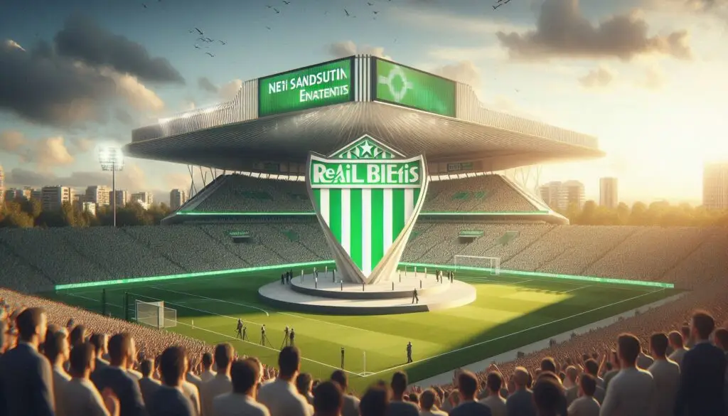 real betis new stand
