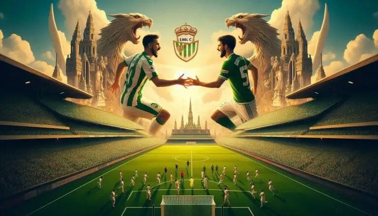 Real Betis Formation