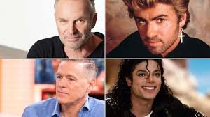 80s Male Singers