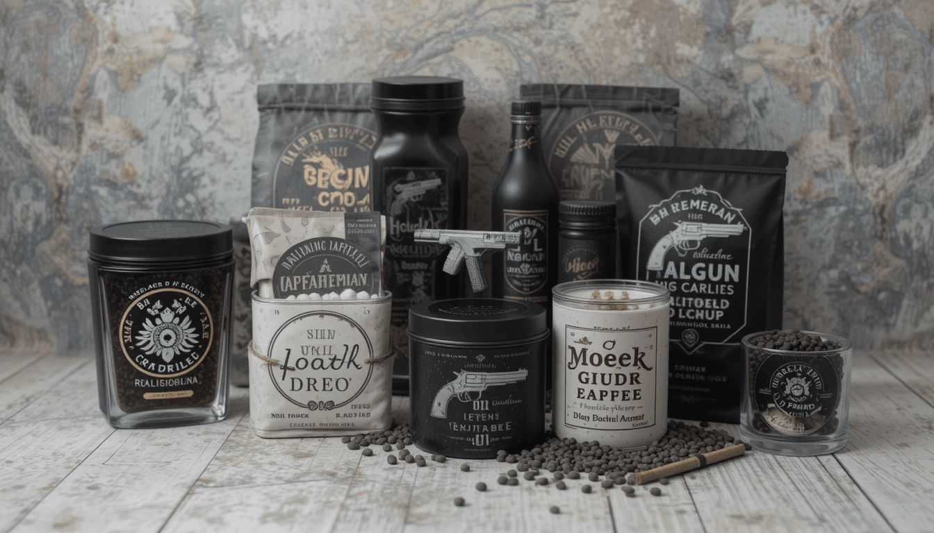 Black gun coffee commercial–a deep dive into its marketing success