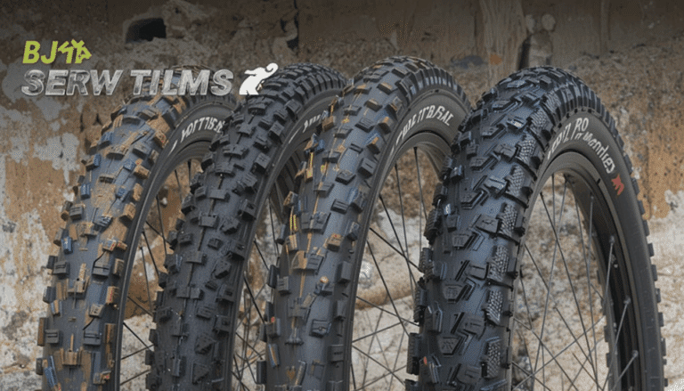 Best 26-Inch Mountain Bike Tires for Ultimate Performance & Grip