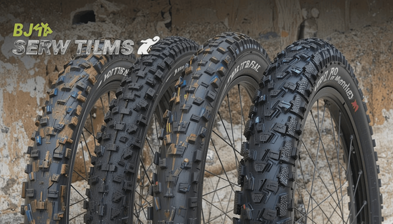 Best 26-inch mountain bike tires for ultimate performance & grip