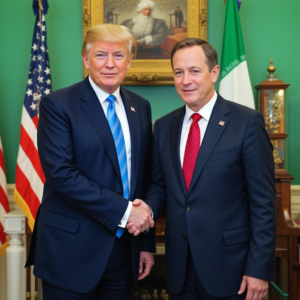 Taoiseach