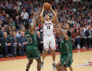 Providence basketball, butler basketball