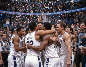 Providence basketball, butler basketball