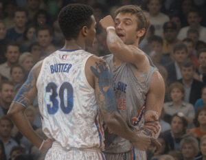 Providence basketball, butler basketball