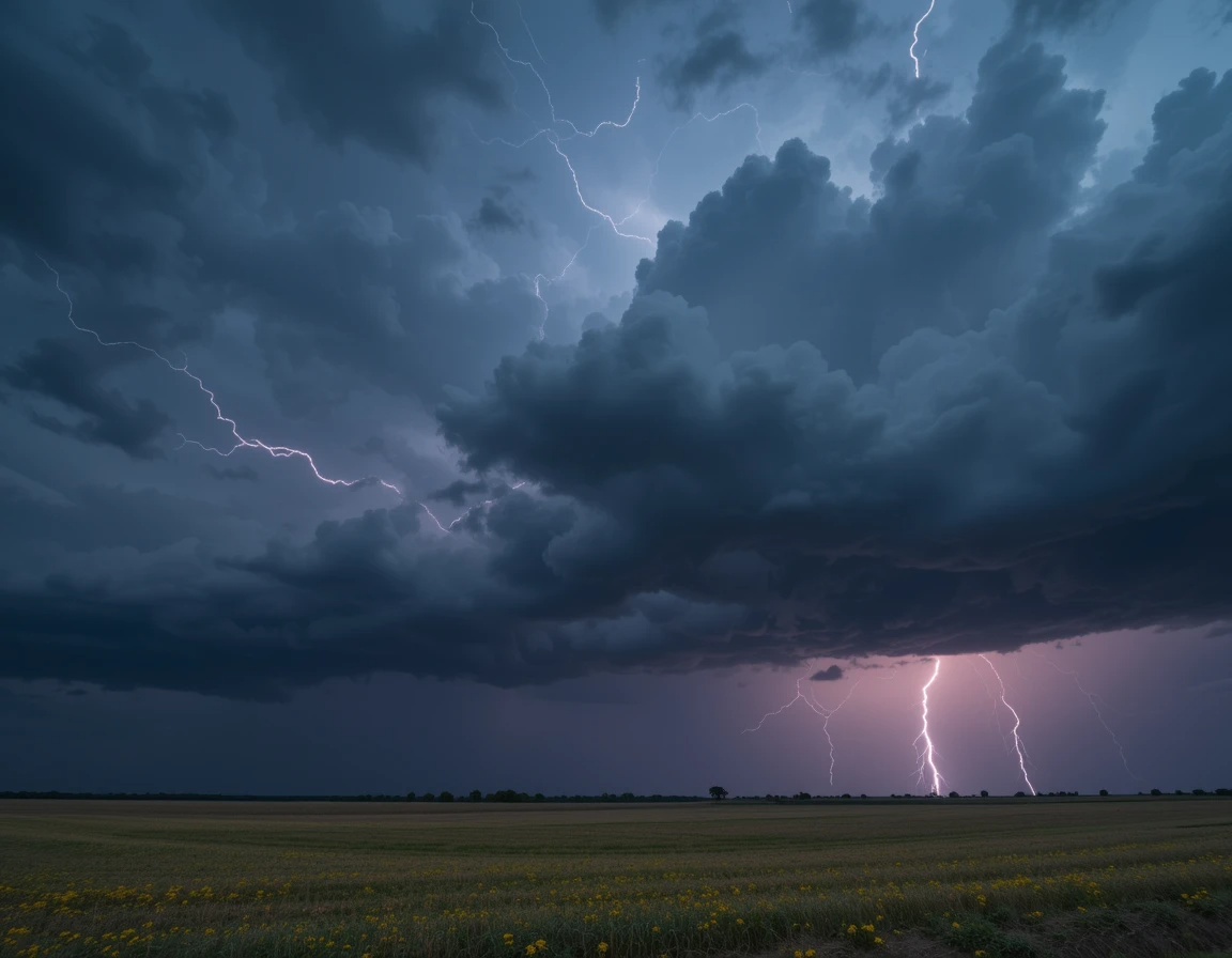 Midwest storms