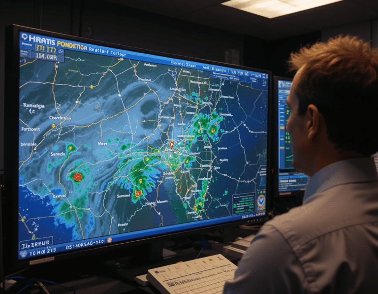 Southern Illinois Weather Observatory Radar – Live Updates & Forecasts