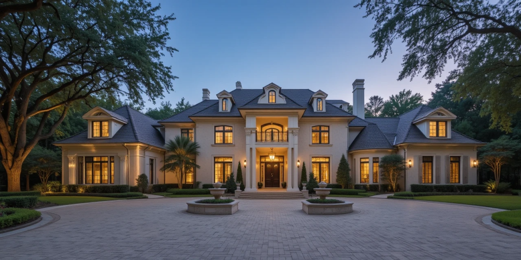 Joel Osteen house