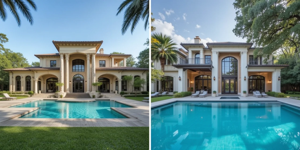 Joel Osteen House