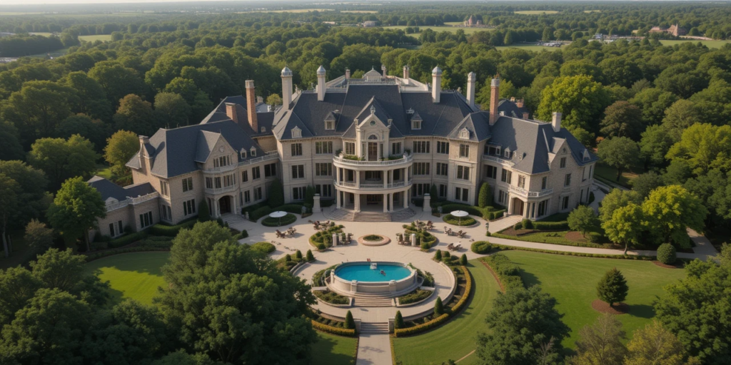 Jerry Jones Home
