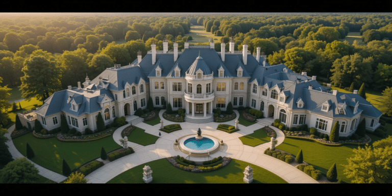 Jerry Jones Home