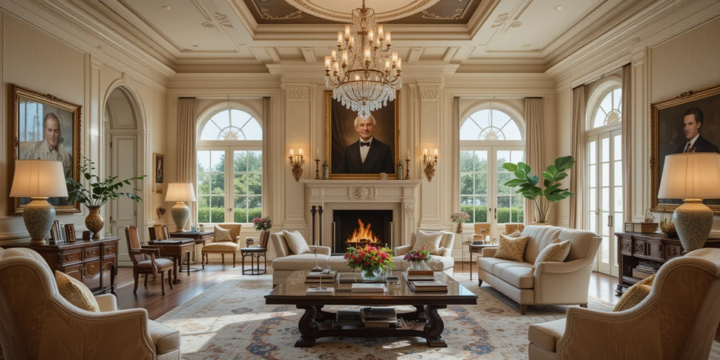 Jerry Jones Home