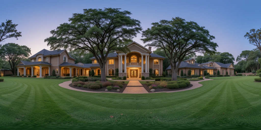 Jerry Jones Home
