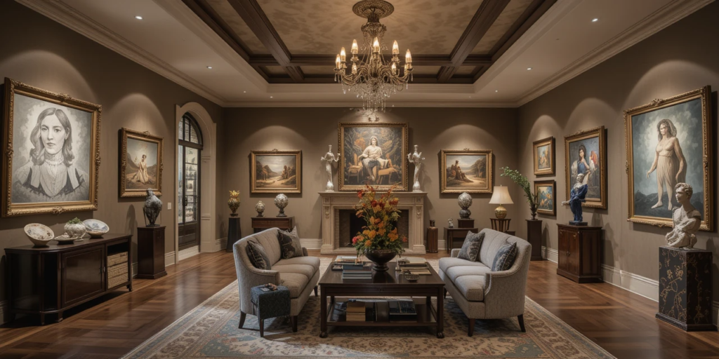 Jerry Jones Home
