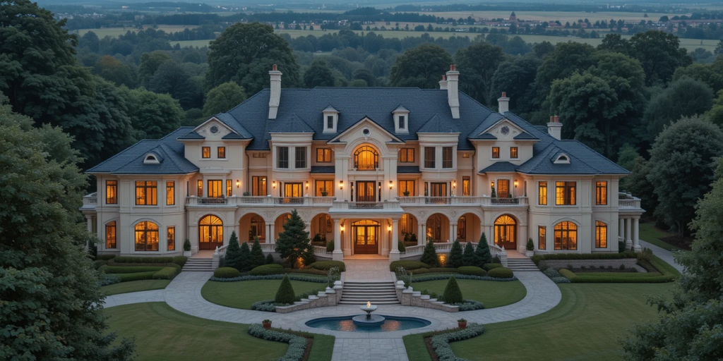 Jerry Jones Home