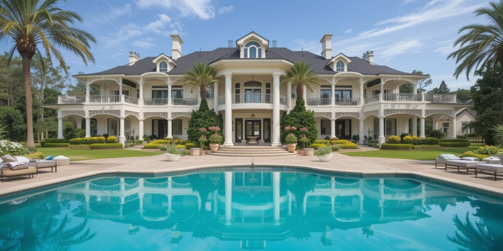 Jerry Jones Home