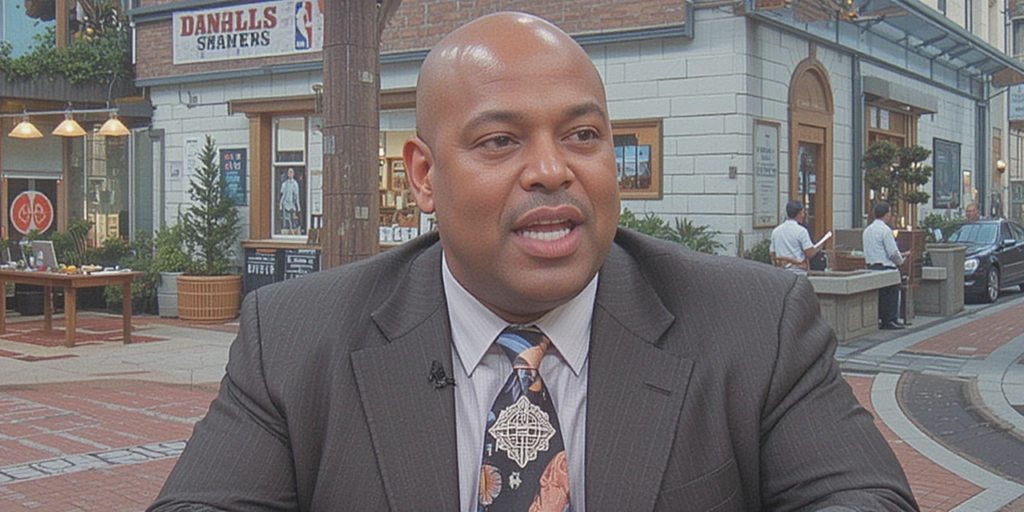 where does charles barkley live