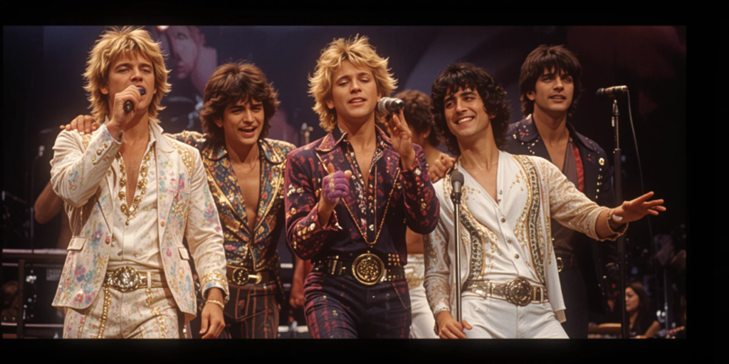 80s Male Singers