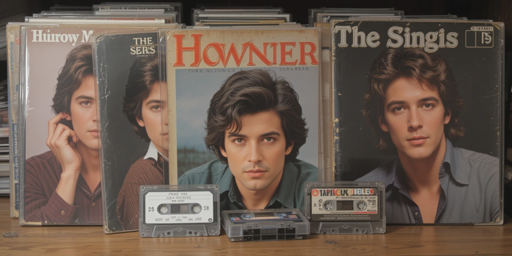 80s Male Singers